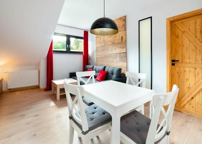 Apartment W Triventi Mountain Karpacz