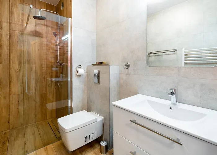 Apartment W Triventi Mountain Karpacz